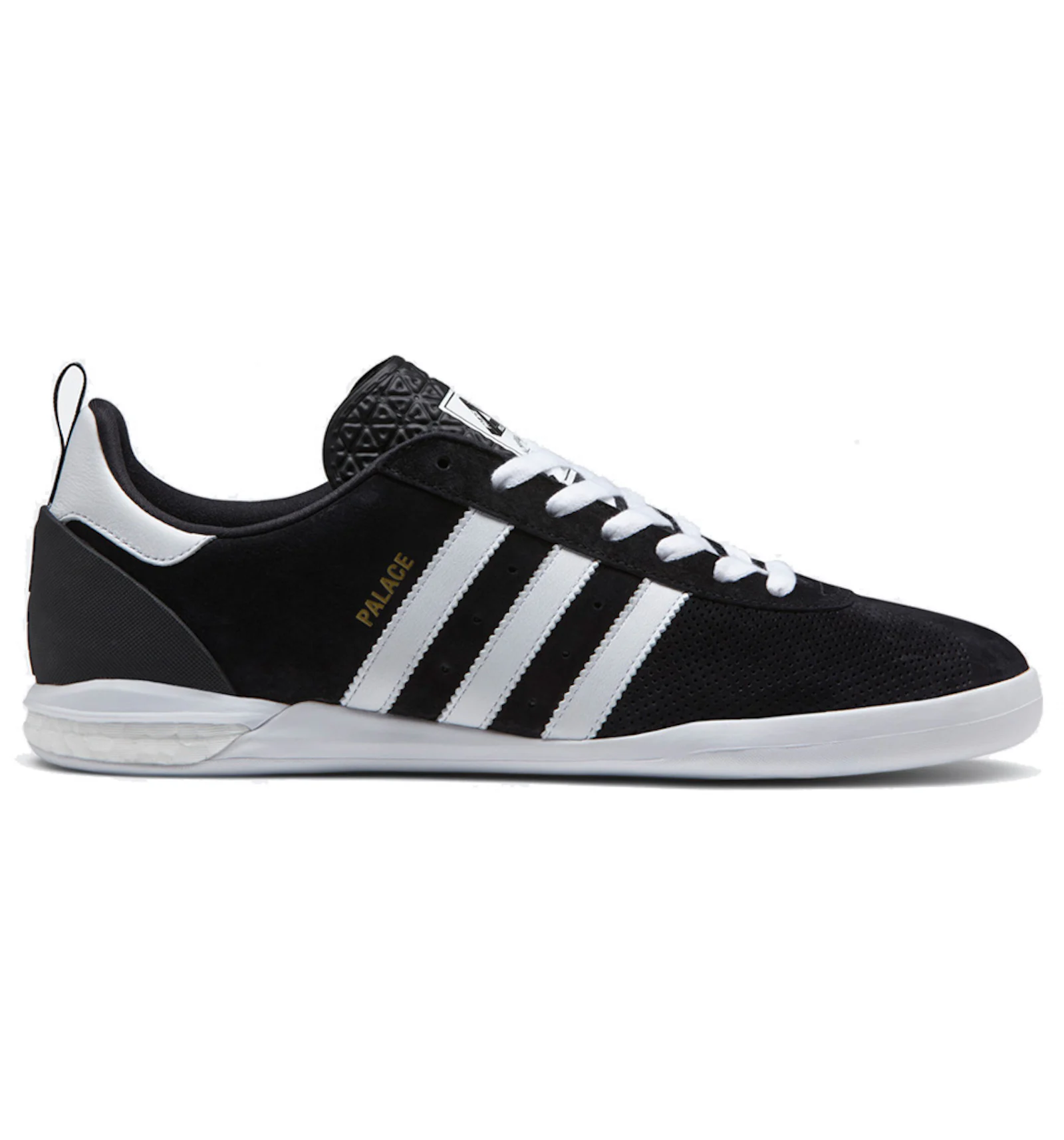 adidas Palace Indoor Black Men s BB3398 US