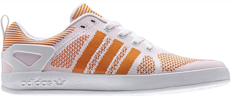 Bright orange adidas on sale trainers