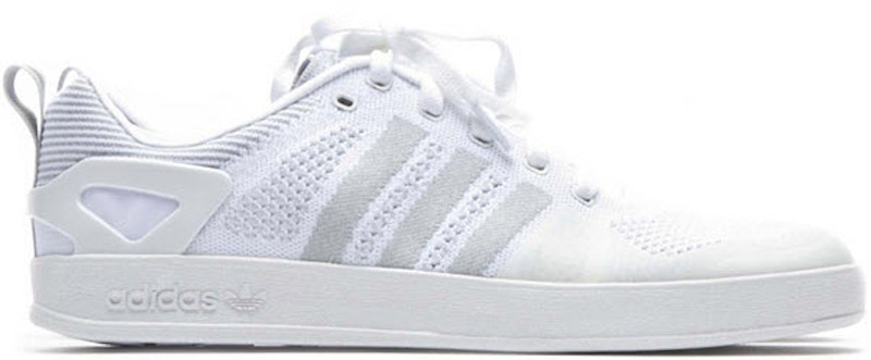 adidas Palace Pro Primeknit White Men's - B34225 - US