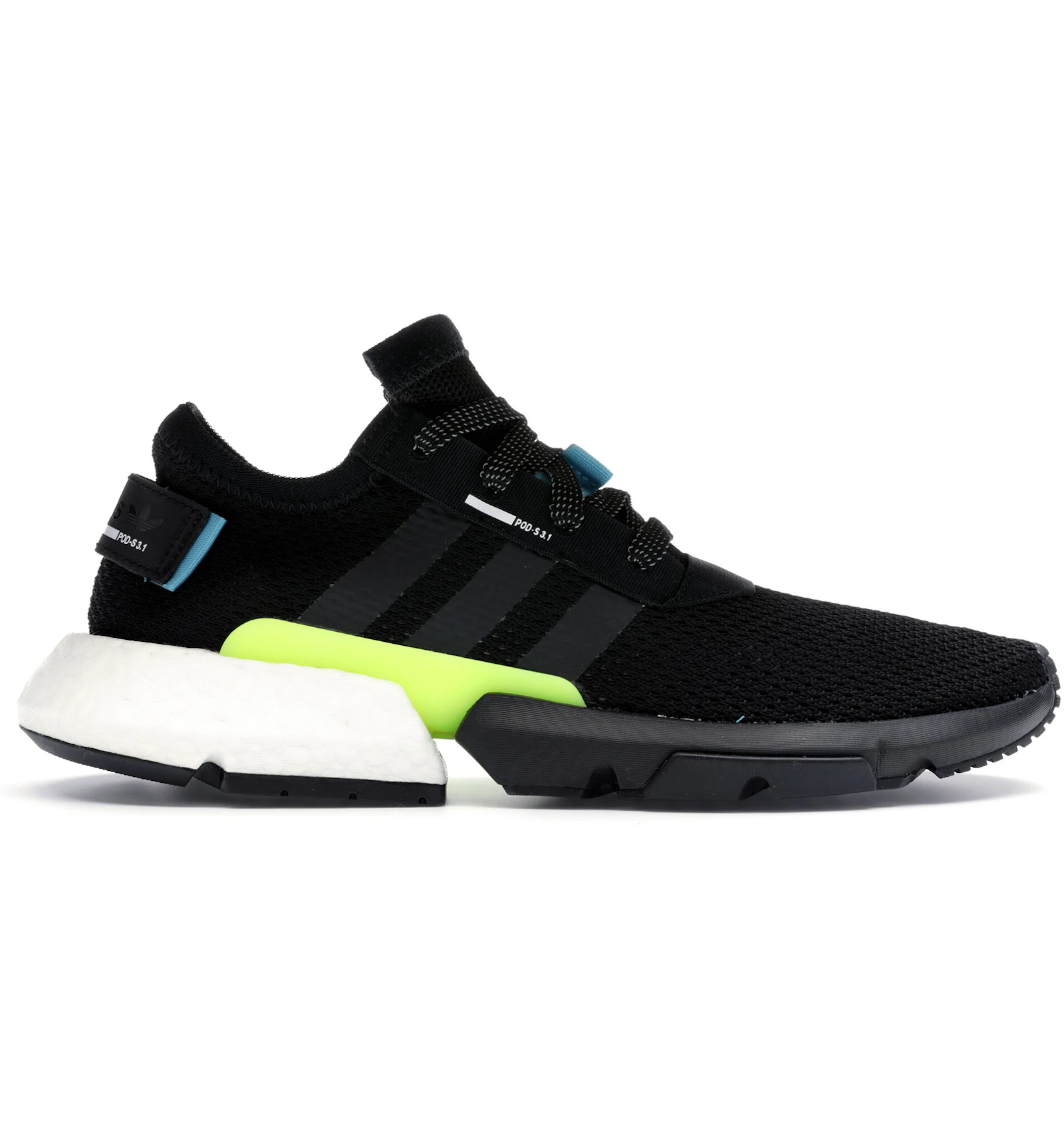 Adidas Pod S3 1 Black White Aq1059 Us Adidas Pod S3 1 Black White Aq1059 Us