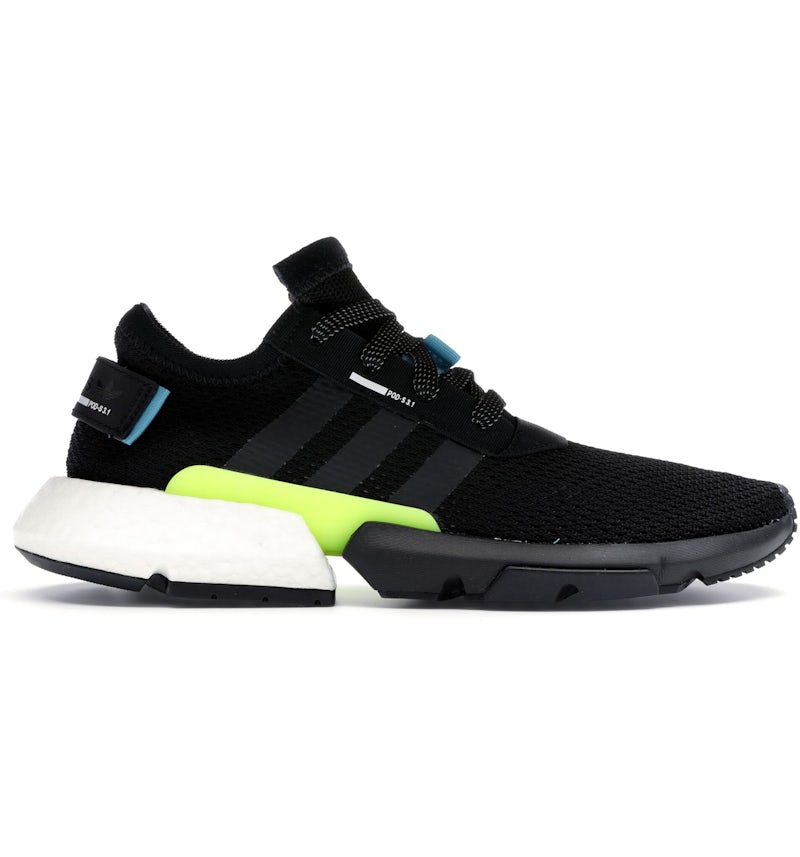 adidas Black White Men's AQ1059 US