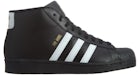 adidas Pro Model Black/White/Gold Metallic