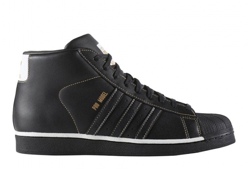 Adidas pro clearance model high top