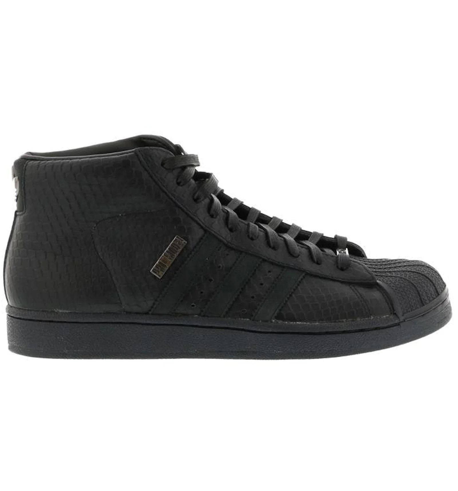 Adidas pro model all black Clearance