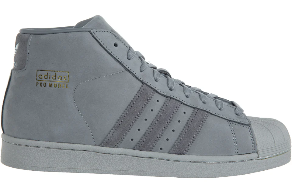 Adidas pro model grigie Clearance