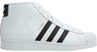 adidas Pro Modelo Blanco/Negro/Blanco