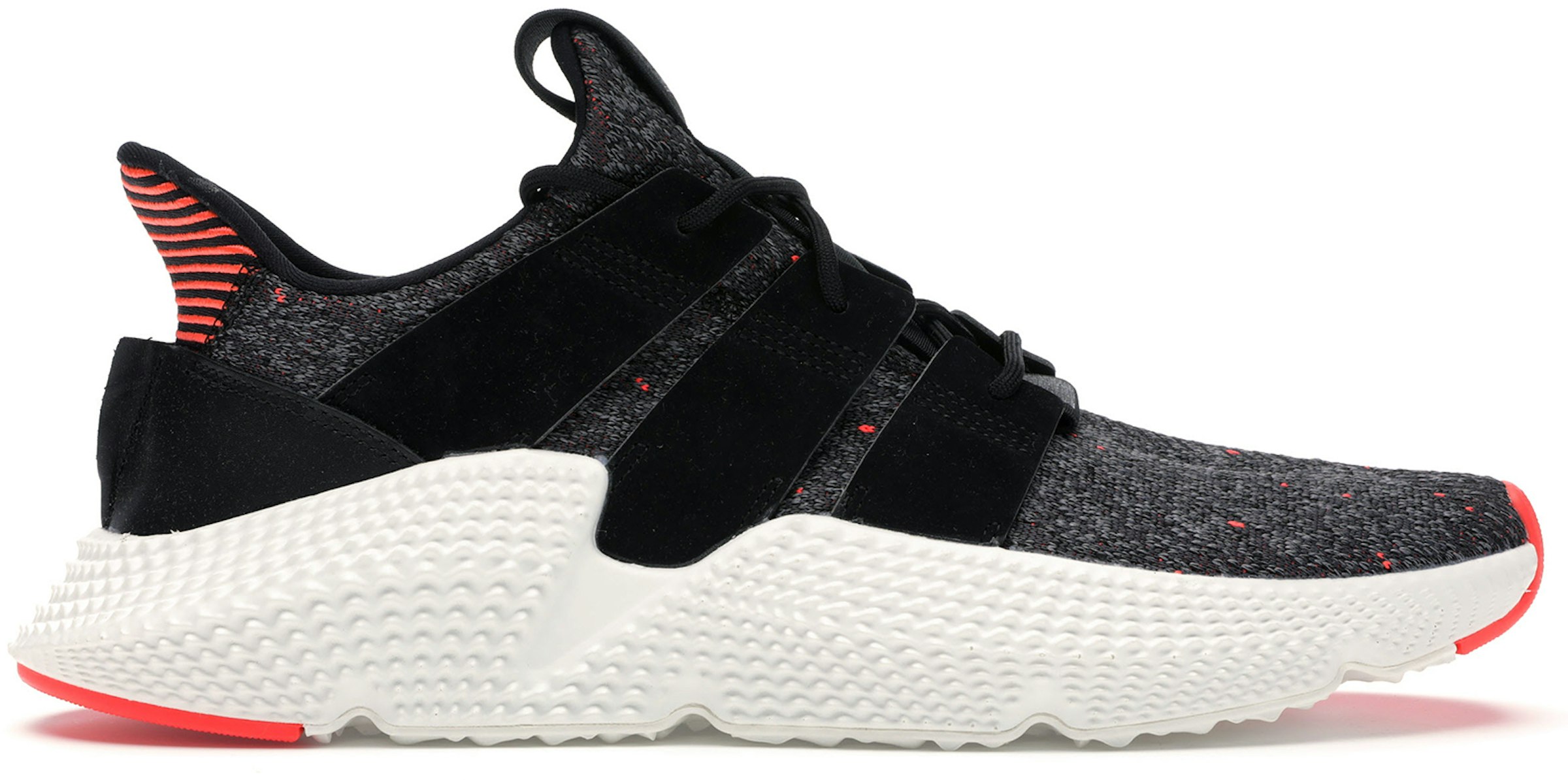 adidas Prophere Core Black Red - CQ3022 -