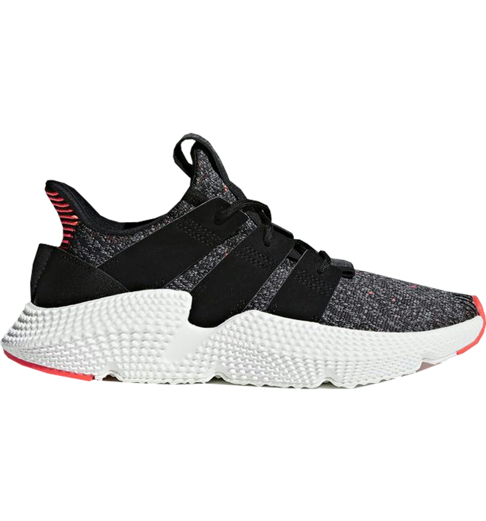 Adidas prophere black solar red Clearance