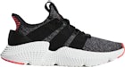 adidas Prophere Core Negro Solar Rojo (de mujer)