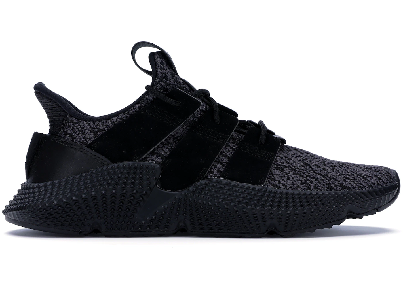 adidas Prophere Triple Black Men's CQ2126 US - Main Image