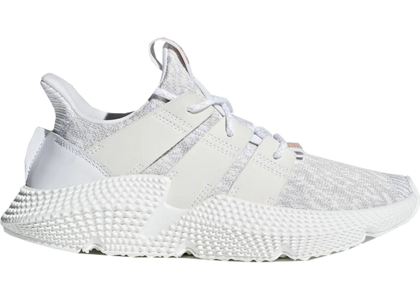 Adidas prophere all white best sale
