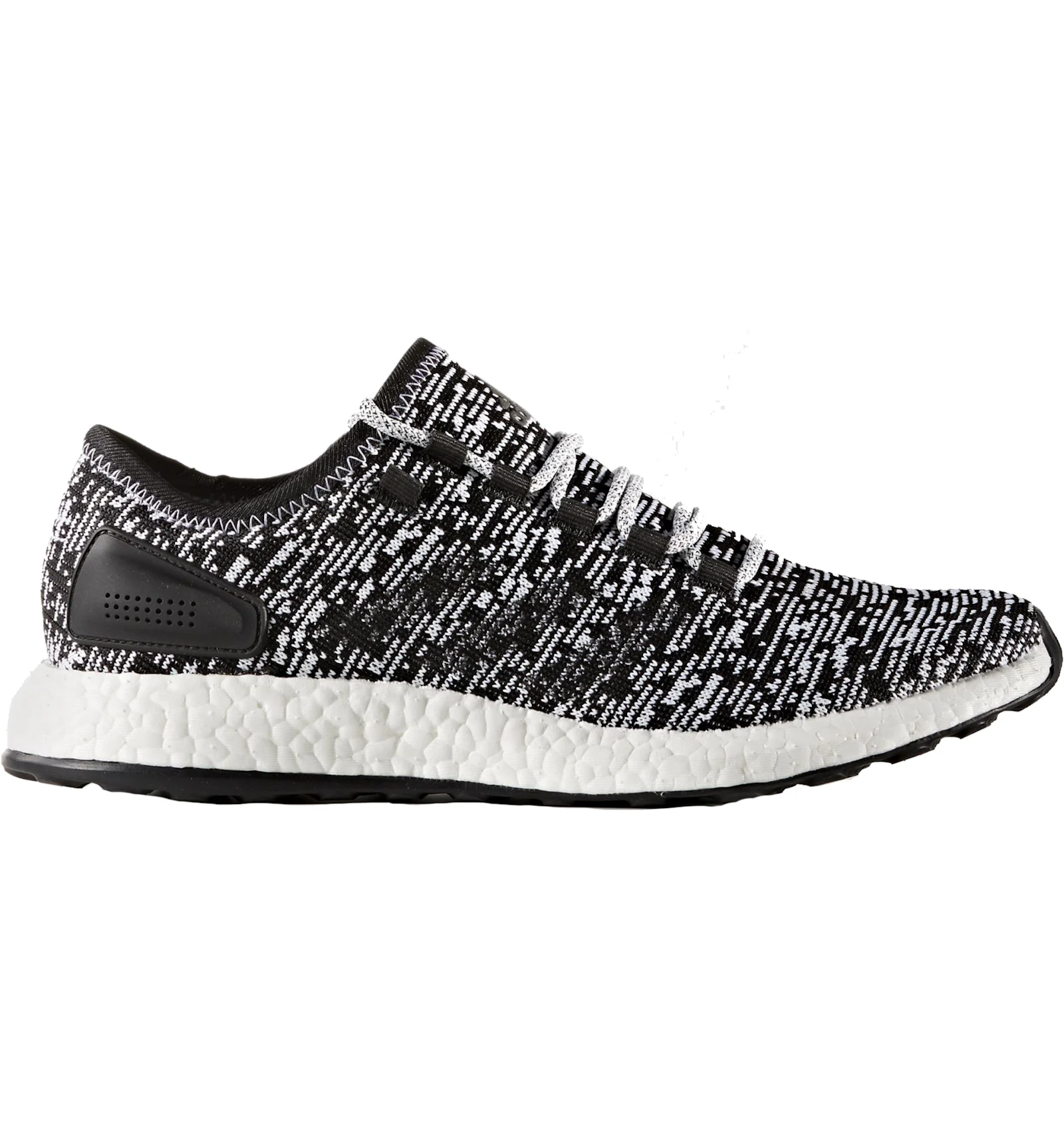 adidas Pureboost 2017 Core Black White Oreo
