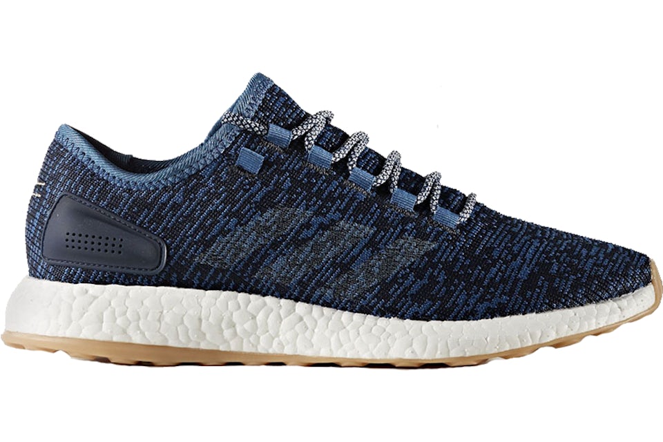 Adidas pure boost deals blue