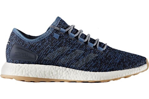 adidas Pureboost 2017 Core Blau Herren BA8896 DE