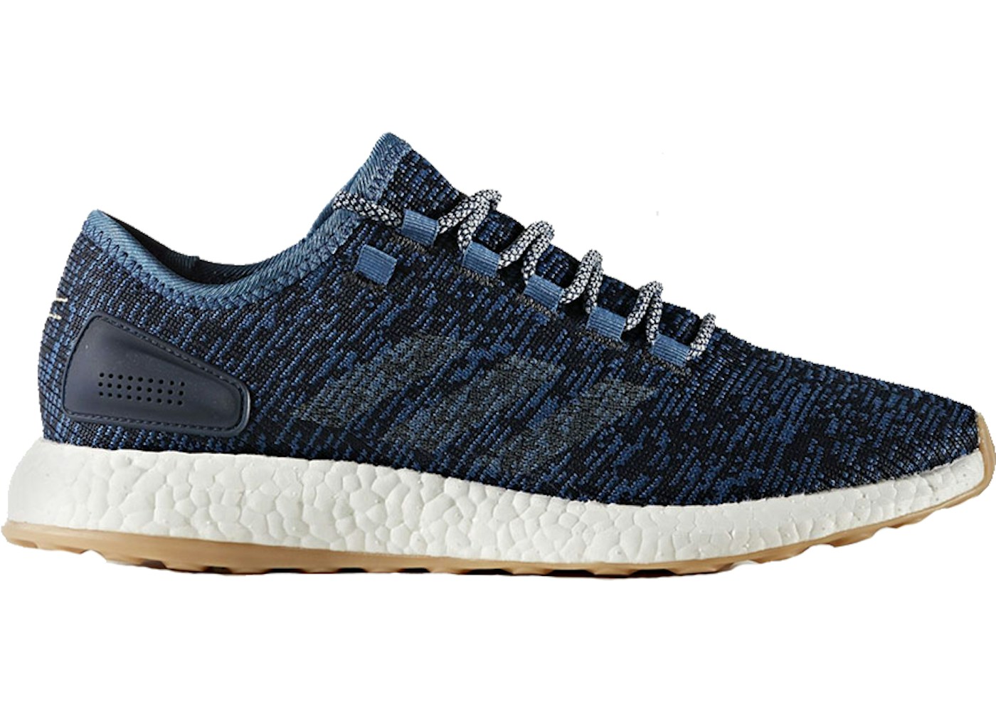 Adidas Pureboost 17 Core Blue Ba86 Adidas Pureboost 17 Core Blue Ba86