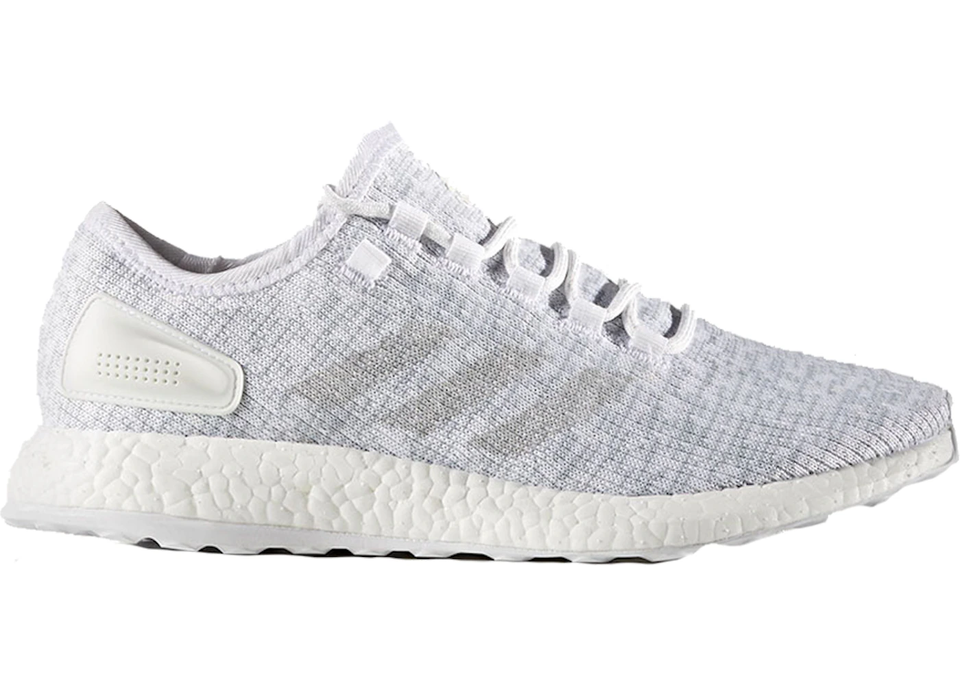 Adidas pureboost white Clearance