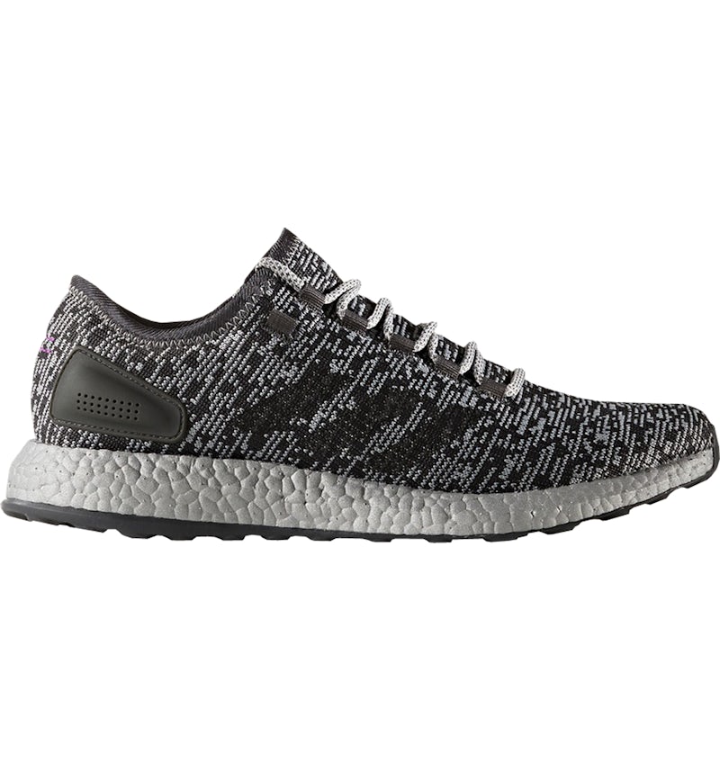 adidas Pureboost 2017 Silver Men's S80701 US - Main Image