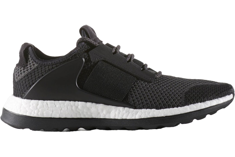 adidas Pureboost ZG Core Black Men s S81826 US
