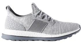 adidas Pureboost Go White Grey (W) - B75664