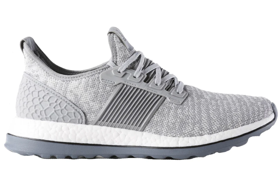 adidas Pureboost ZG Grey Men s AQ6768 US