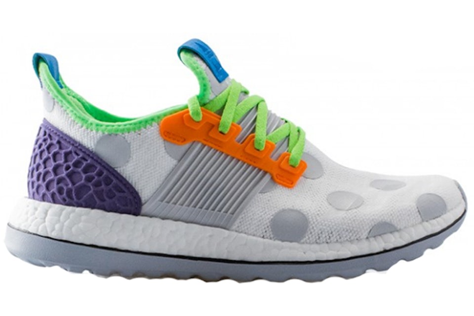 adidas Pureboost ZG Kolor Polka Dot BA9957 JP