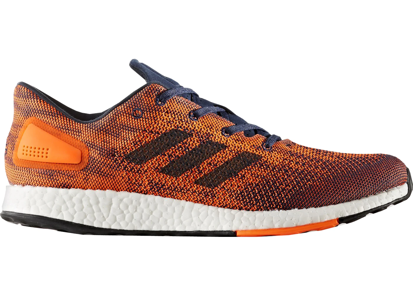 Adidas pure 2025 boost dpr orange