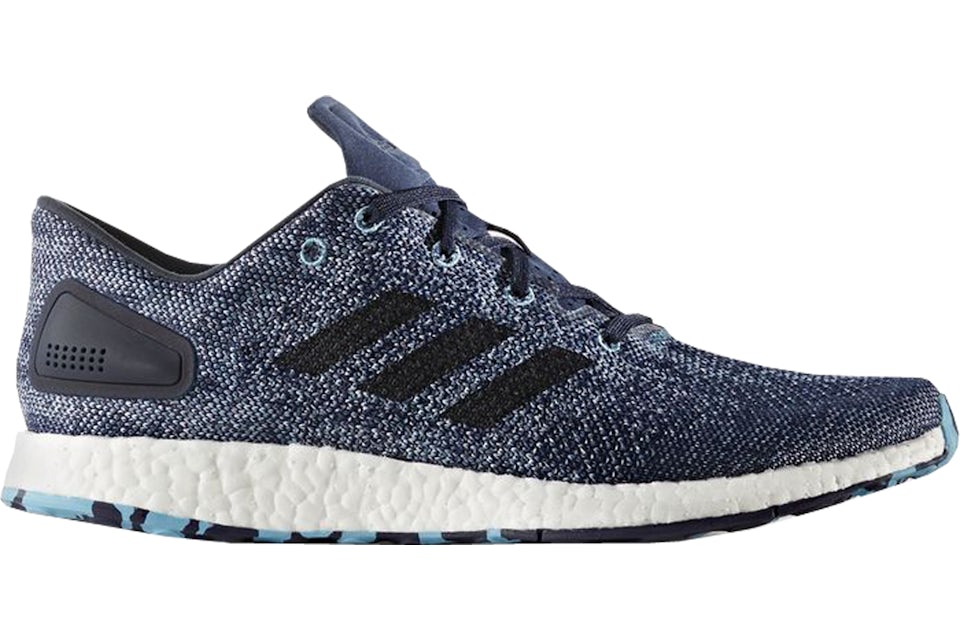 Adidas pure boost dpr ltd blue Clearance