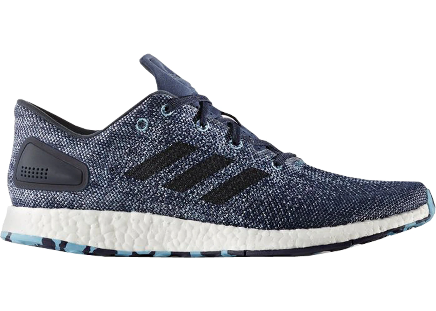 Adidas pureboost blue on sale