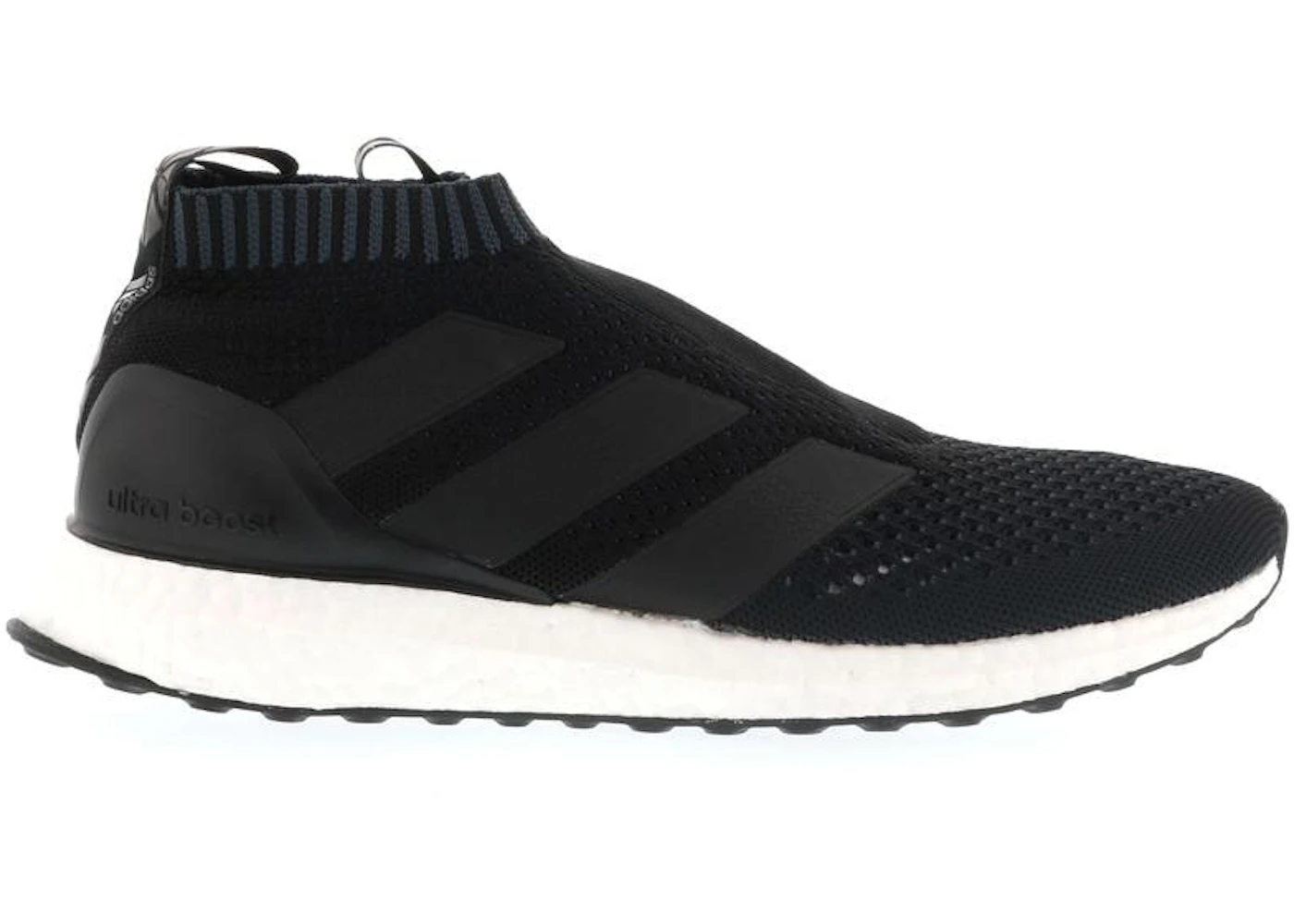 Adidas pure control ultra boost black Clearance
