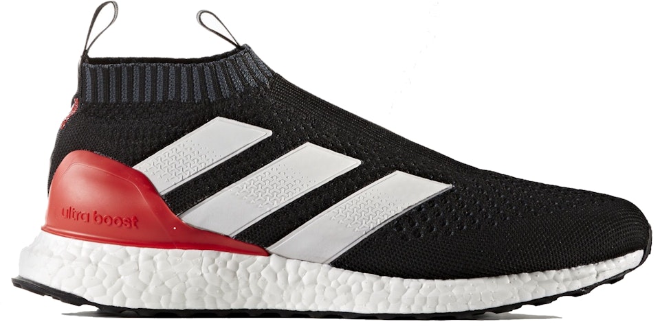 adidas PureControl Ultra Black Red Men's BY9087 -
