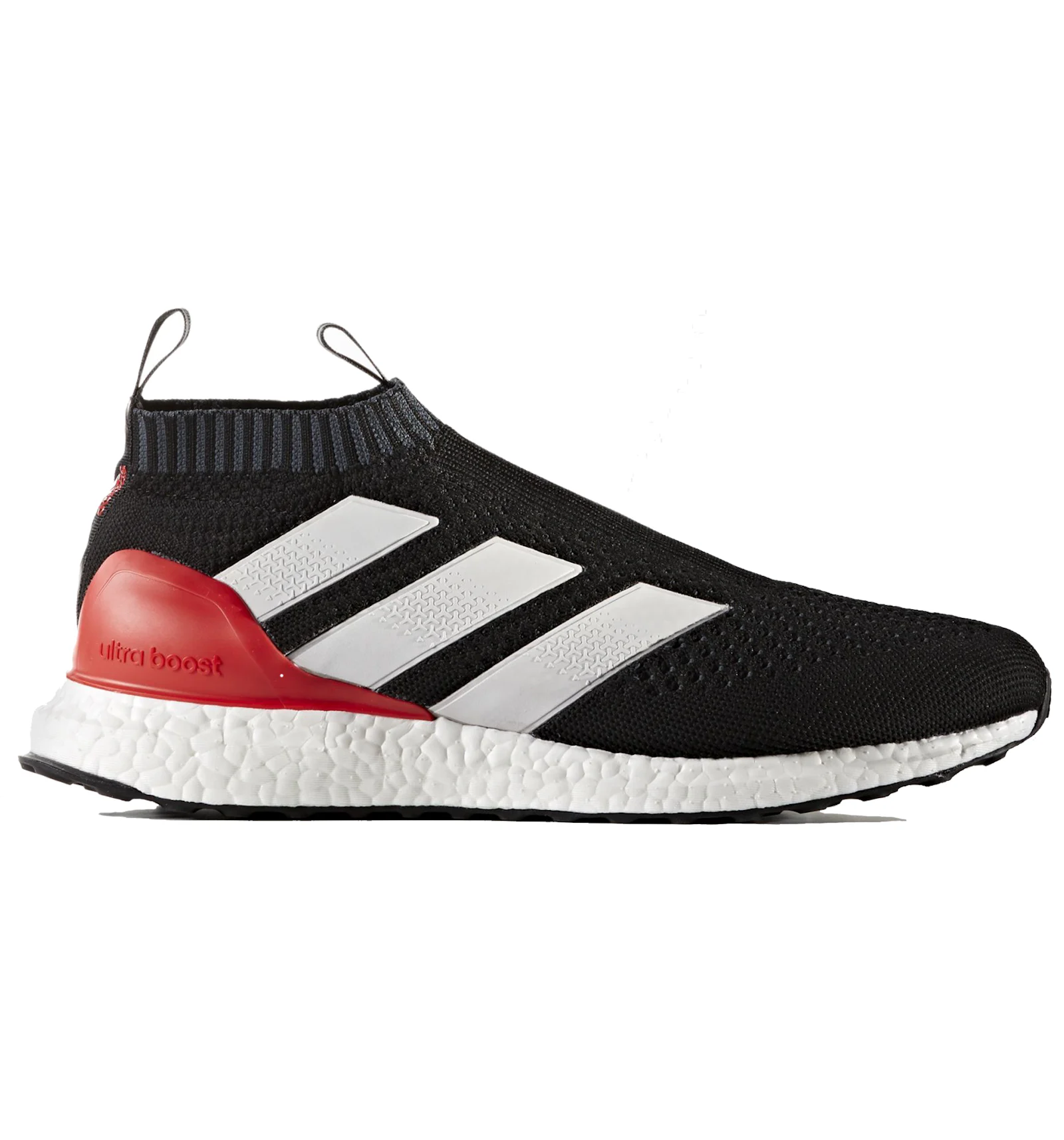 adidas PureControl Ultra Boost Black Red