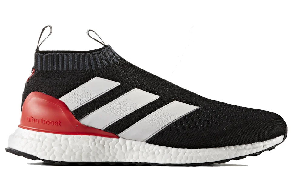 adidas PureControl Ultra Boost Black Red Men s BY9087 US