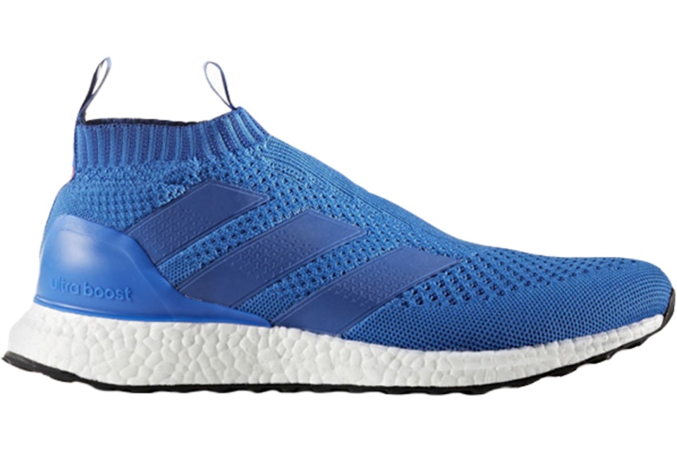 Adidas ultra boost blau best sale