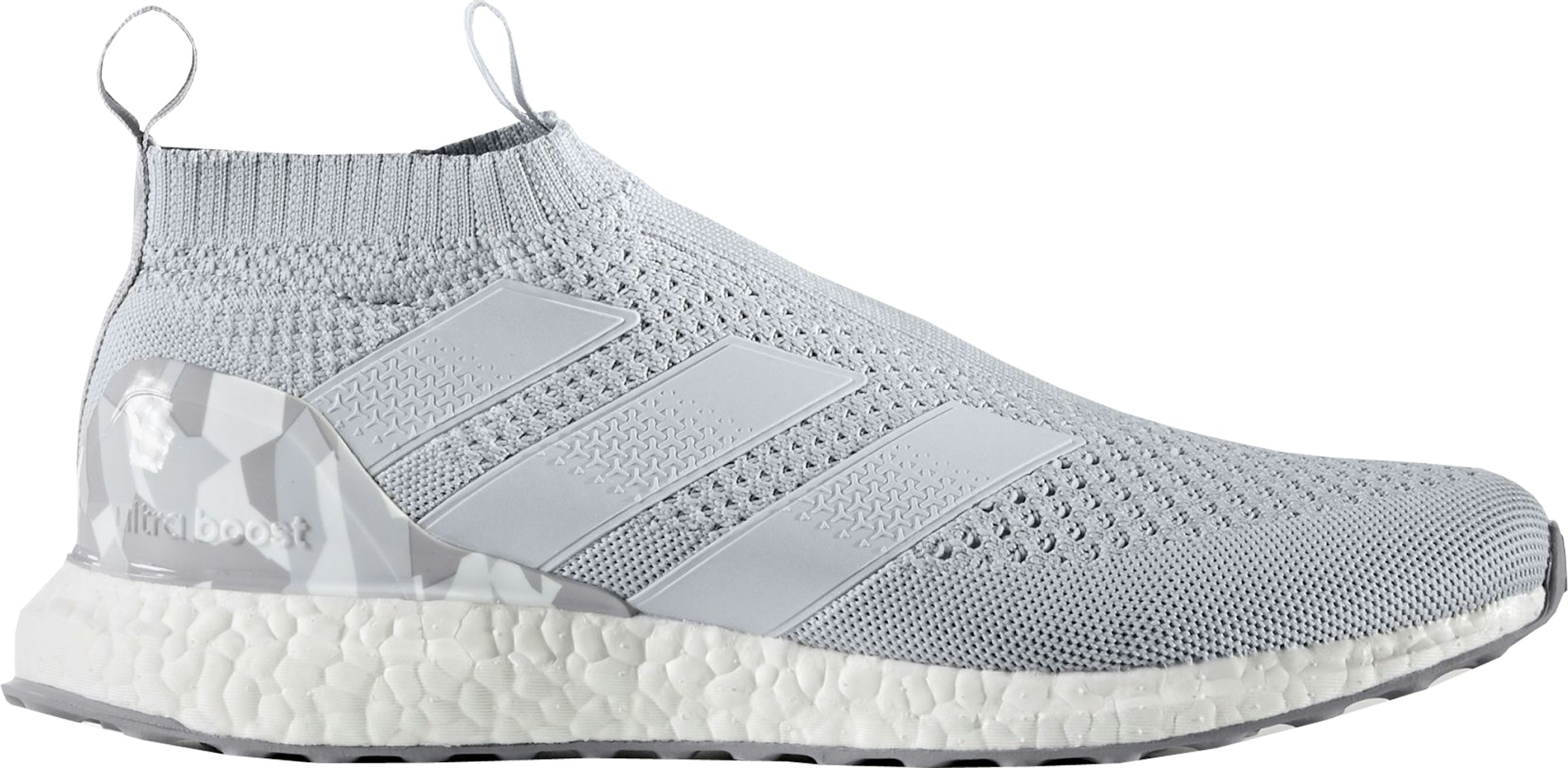adidas Ultra Boost Grey Men's - BY9089 - US