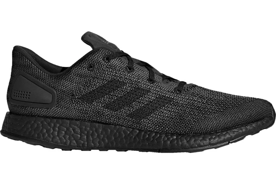Adidas pure boost dpr ltd black best sale
