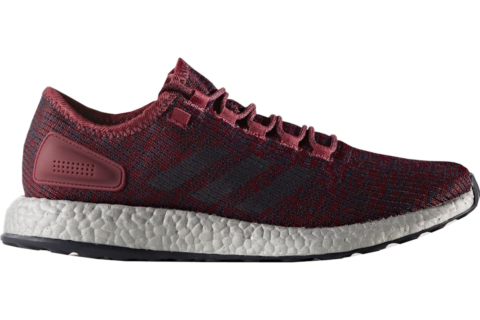 adidas Pureboost Mystery Ruby Men s CG2987 GB