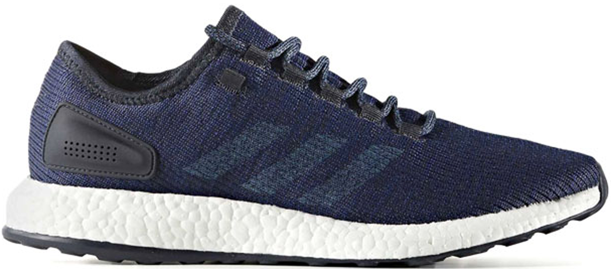 adidas pure boost navy blue