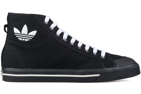 adidas RS Matrix Spirit Hi Raf Simons Black White Men s BB2689 GB