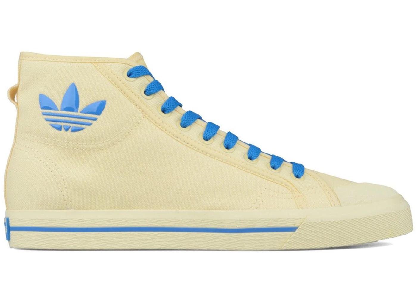 adidas RS Matrix Spirit Hi Raf Simons Sun Blue Men s BB2690 US