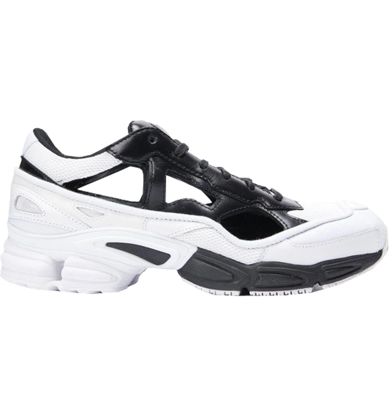 adidas RS Replicant Ozweego Raf Simons Black Cream Special