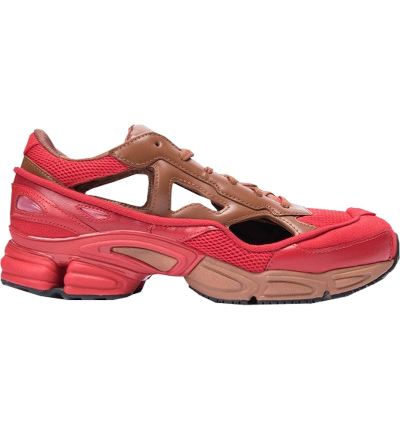 adidas RS Replicant Ozweego Raf Simons Scarlet Dust Special Edition with Socks Men s B22513 US