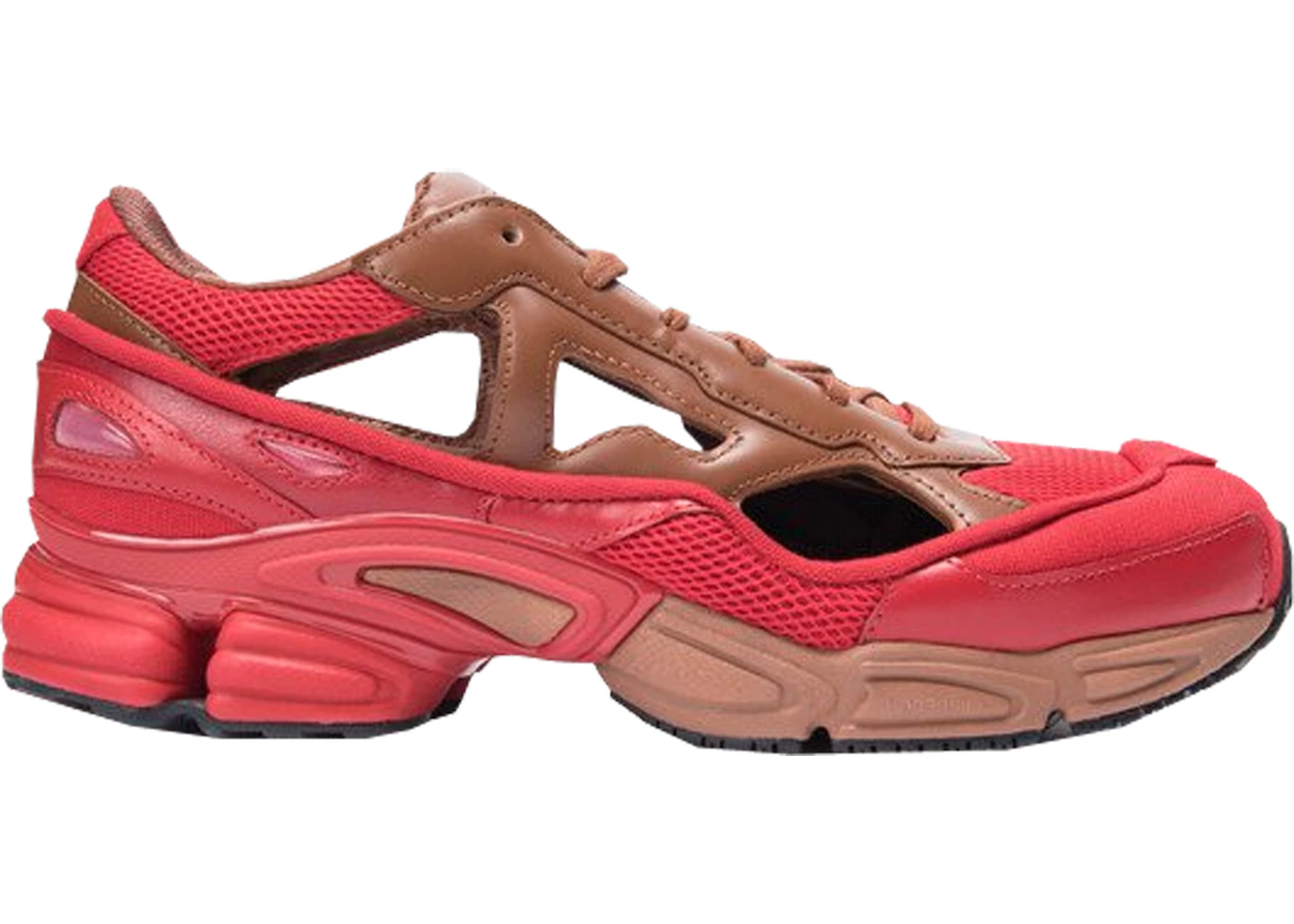 adidas RS Replicant Ozweego Raf Simons Scarlet Dust (Special 