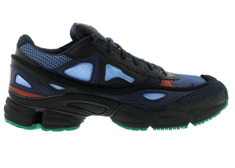 RAF SIMONS X Adidas OZWEEGO2 NightMarineメインカラーブルー