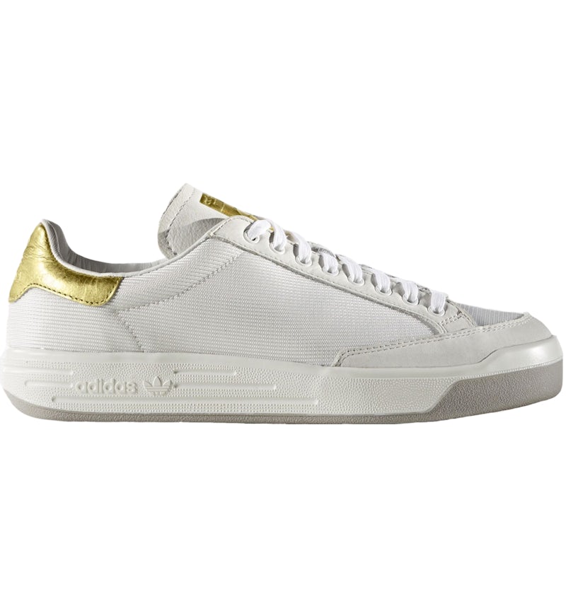 adidas Rod Laver Gold Leaf Men's S80511 US - Main Image