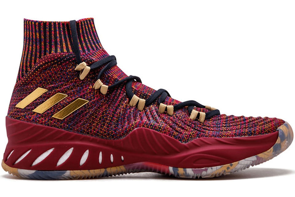 adidas SM Crazy Explosive 2017 Vegas Men s CQ0397 GB