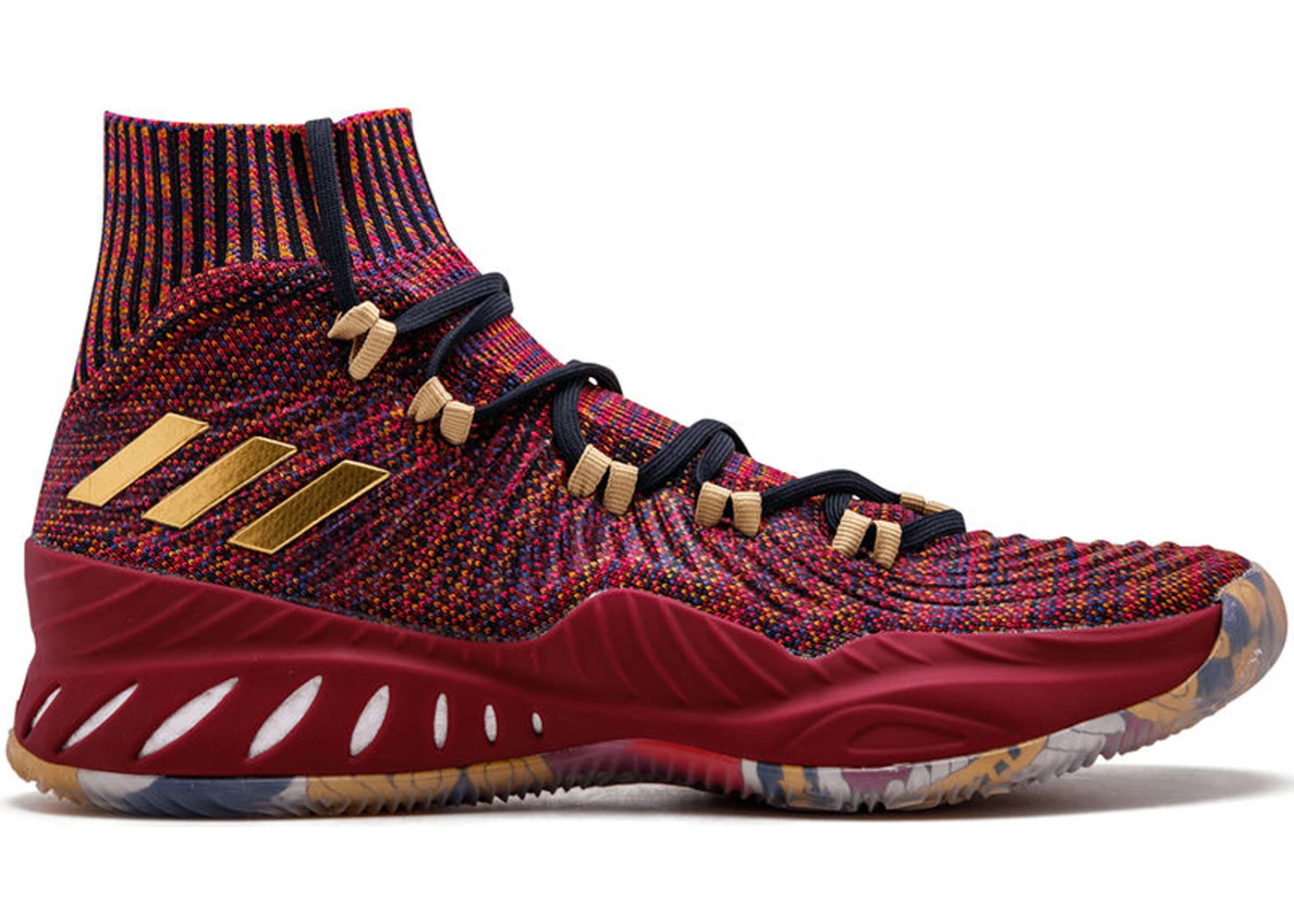 adidas SM Crazy Explosive 2017 Vegas Men s CQ0397 US