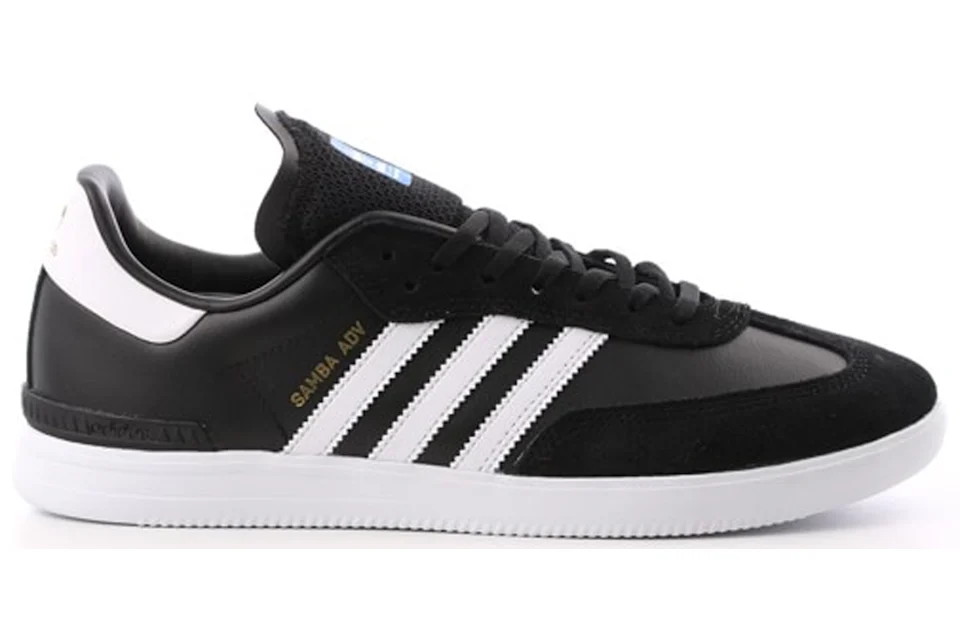 Adidas samba 2025 all black