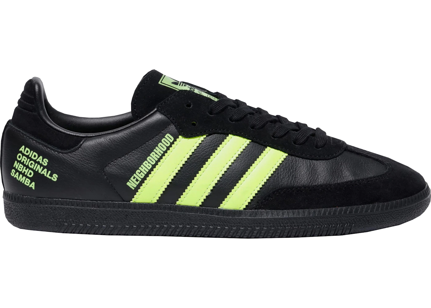 Adidas samba x neighborhood Clearance