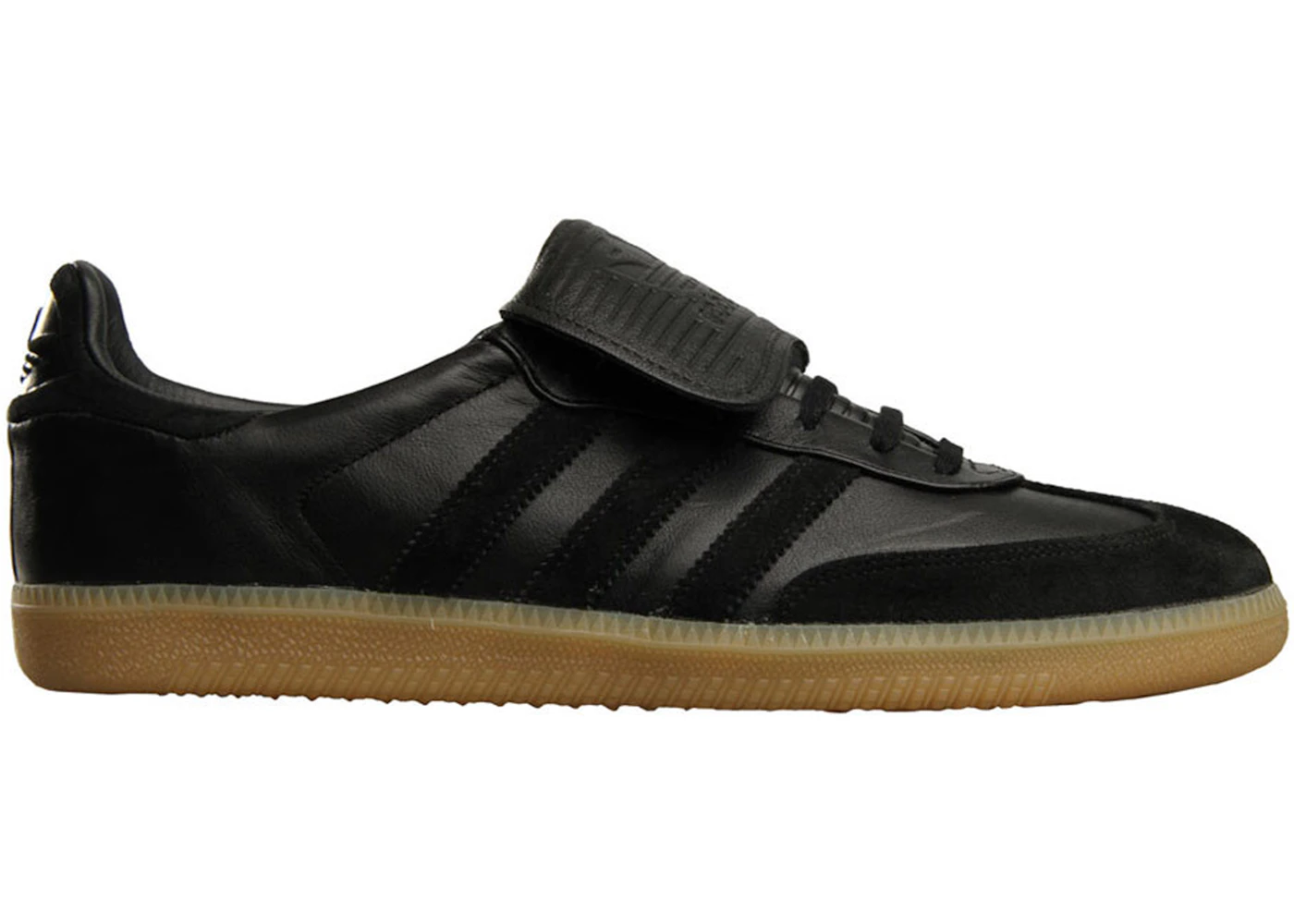 adidas Samba Recon LT Black Gum Men s B75902 GB