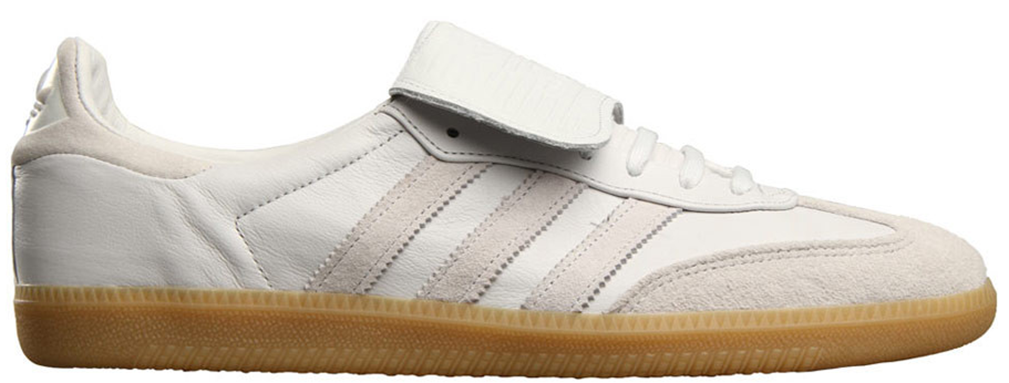 adidas Samba Recon LT White Gum メンズ - B75903 - JP